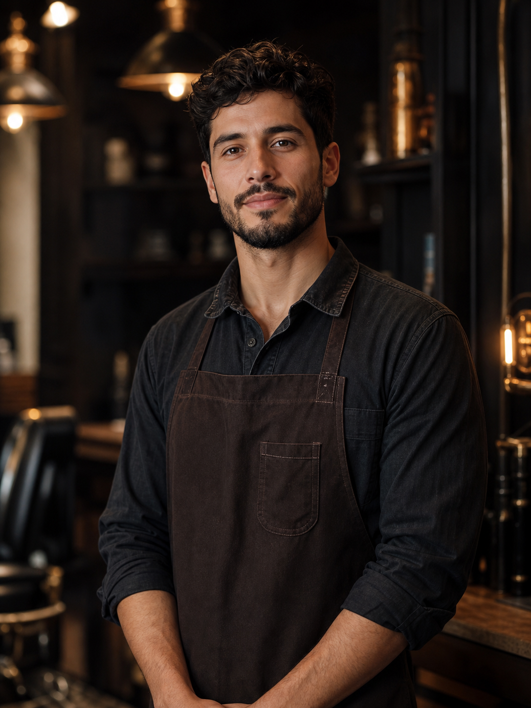 Diego Ruiz, Senior Barber at Fade & Co.